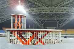 天津?qū)к壥缴灯脚_(tái)的結(jié)構(gòu)及作用