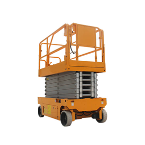 北京同仁堂自行走式升降機 北京同仁堂自行走式升降機