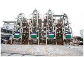 上海大眾立體停車設備 上海大眾立體停車設備