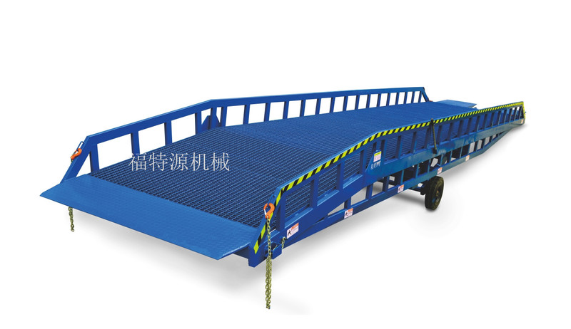 移動式登車橋 移動式登車橋